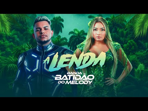 DVD BATIDÃO DO MELODY - AFUDAMOS (LANÇAMENTO 2026)