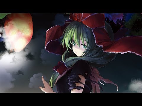 【東方Vocal／Trance】 Alleged Dance 「舞音KAGURA」
