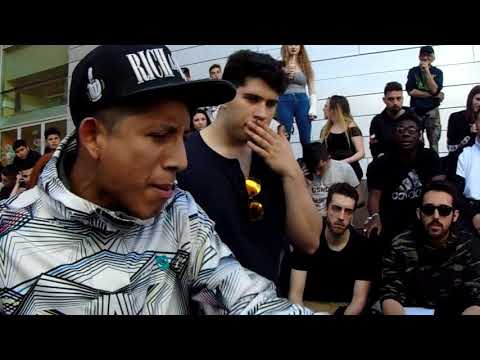 BUXA vs DANGER vs TRICYCLE vs SHOOT - FILTROS // REVENGE ANTILIBRETAS