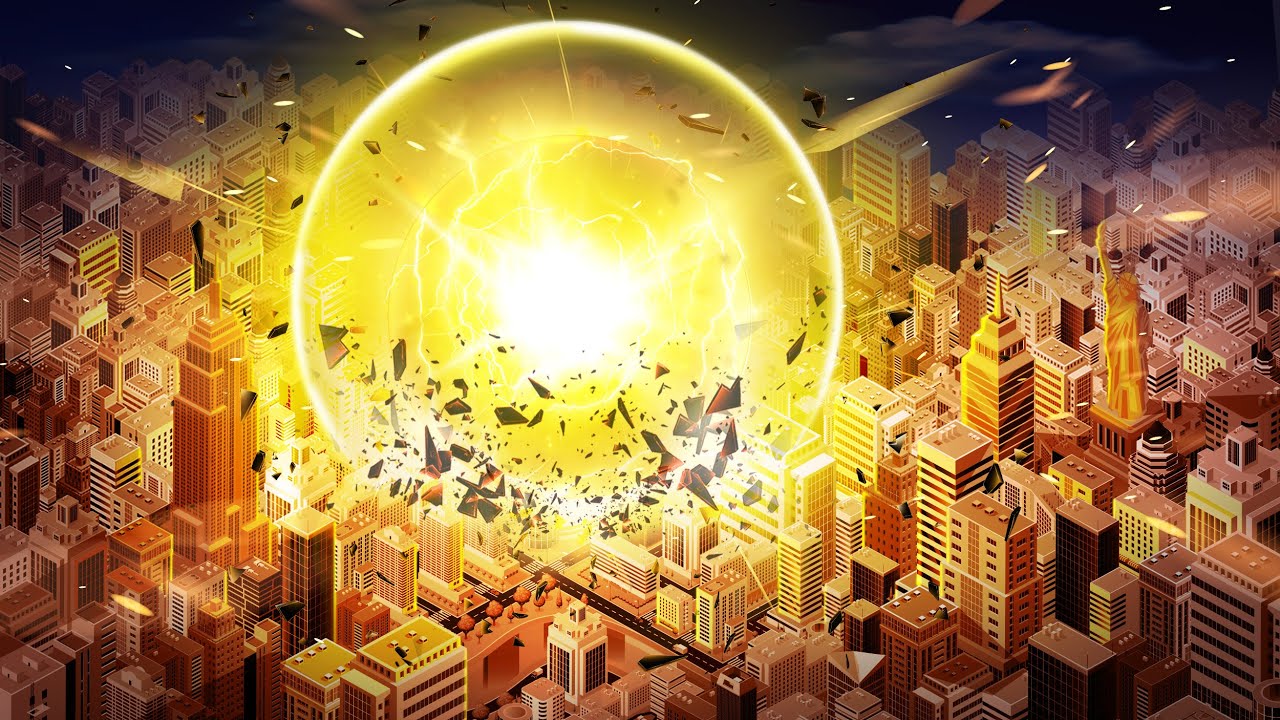 What If a Nuke Hit New York City Tomorrow?