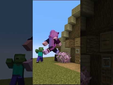 CubShow - Subscribe | Minecraft Shorts  #minecraft #recommends