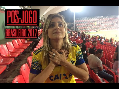 Flamengo 2x1 Coritiba - Brasileiro 2017