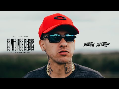 MC Jota Cruz - Conto nos Dedos (Acredita Funk) Paulinho DJ