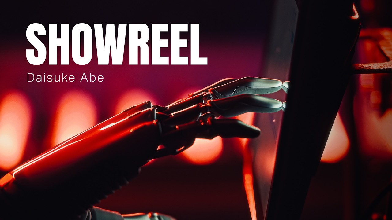 Showreel thumbnail
