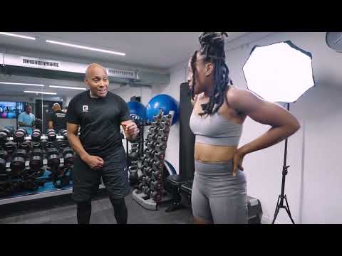 121 Fitness and Nutrition Ltd video.
