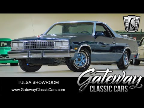 1987 Chevrolet El Camino (CC-1933070) for sale in O'Fallon, Illinois