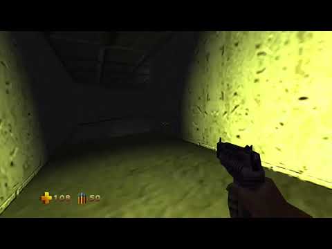 Turok 2(remastered) level 1-port of adia playthrough