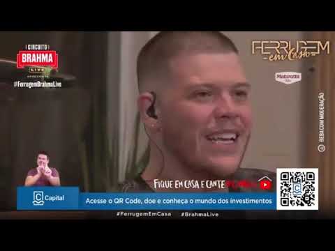 LIVE FERRUGEM - PART TIEE