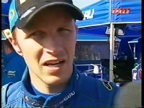 2003 WRC Rallye Catalunya
