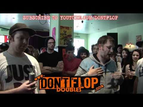 Nugget & Jee4ce vs Gasp & Depths