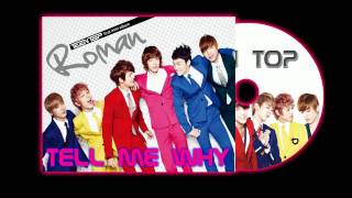 Teen Top - Tell me why