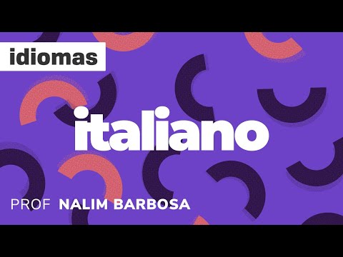 Italiano | Kultivi | Intermediário | Ce n’è e ce l’ho ripasso | Prof. Nalim Barbosa