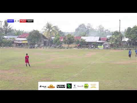 MEDAN COMMUNITY LEAGUE : SUMUT ELECTRIC VS PEGASUS FC