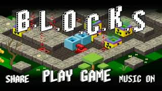 SOKOBAN 3D - BLOCKS