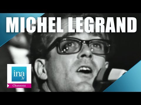 Michel Legrand "La valse des lilas" | Archive INA