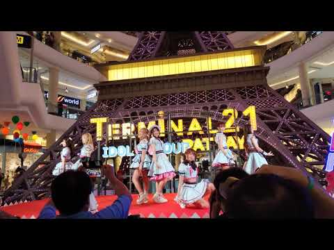 SumomomomomomomomoNouchi : My Dear @ Idol On Tour - Terminal21 Pattaya【4K】