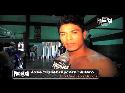 Entrevista Jose Alfaro - Videos Prodesa