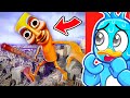 Milo and Chip React To TUNG TUNG TUNG SAHUR... (BRAINROT)