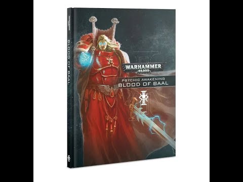 BLOOD OF BAAL REVIEW