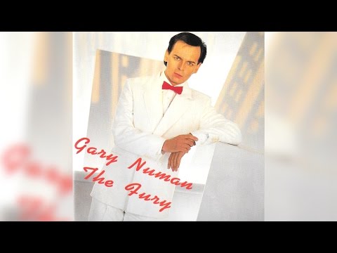 Gary Numan - The Fury Extended [Full Album + Bonus Tracks]