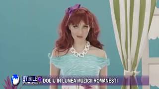 LUMEA MUZICALA IN DOLIU. ANCA POP A MURIT.