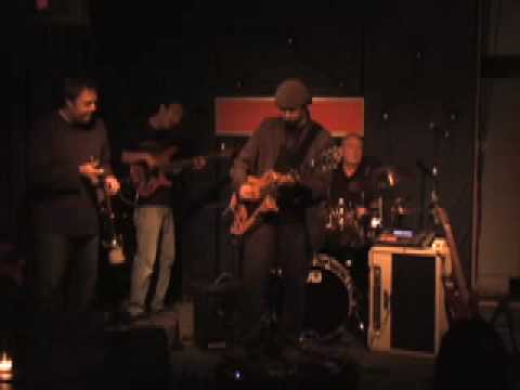 Michael Shrieve's Spellbinder Plays Spellbinder Part 1