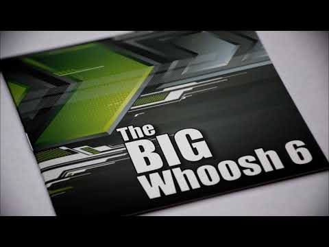 Sound Ideas   The Big Whoosh 6