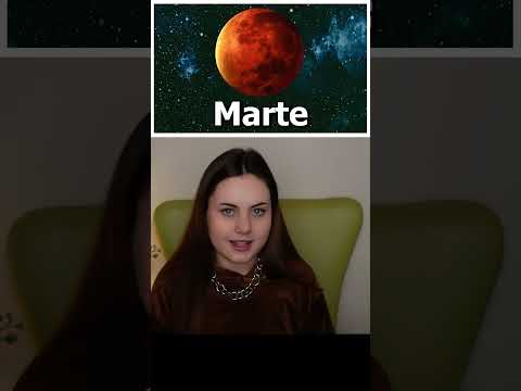 Our Planets In Spanish! Do You Know All Of Them?