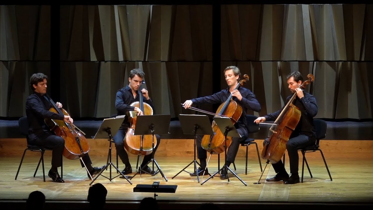 Barber - Adagio for Strings
