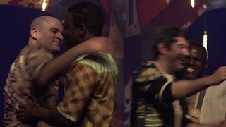 TAKAMBA - extrait de "Jour de Blues à Bamako" (Joce Mienniel / Pierre Durand)