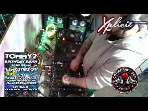 Sunday Service, Chapel dnb