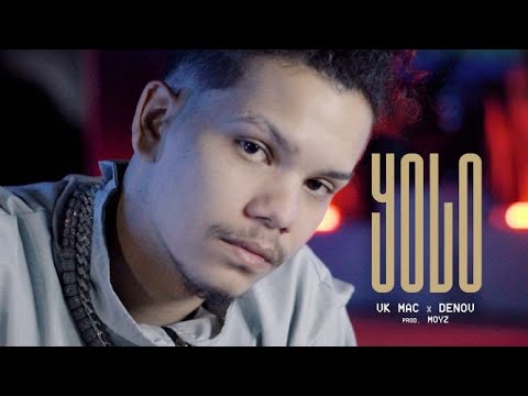 Vk Mac x Denov - YOLO (Prod. Moyz)
