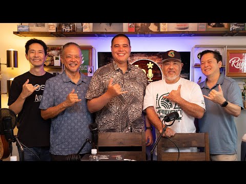 Hisessions Hawaii Podcast Episode #237 - Bryan Tolentino and Mika Kane - "`Ukulele Masters"
