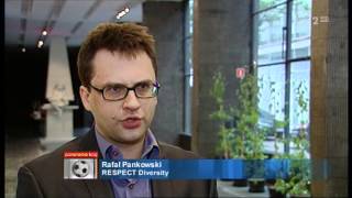 Paul Elliott i Rafał Pankowski: sukces antyrasizmu na Euro 2012, 27.06.2012.