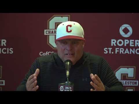 CofC Baseball 2018 Season Preview