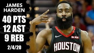 James Harden - Houston Rockets