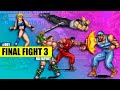 SNES UNTIL COMPLETION 001 Final Fight 3