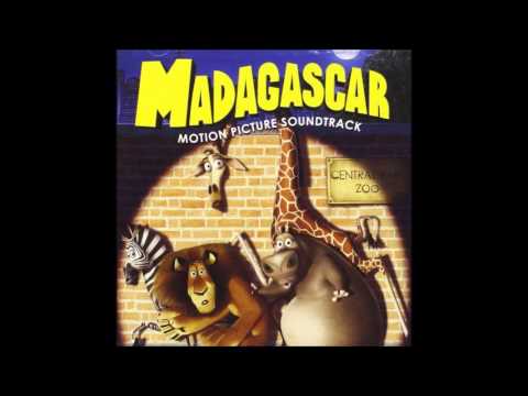 Madagascar Soundtrack 08 Zoosters Breakout - Hans Zimmer