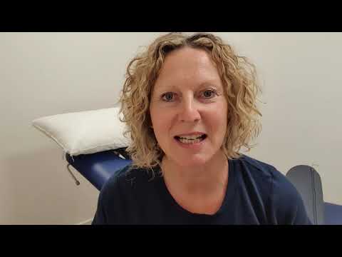 Self Massage for helping reduce fibrosis after liposuction