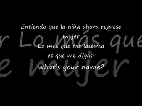 mi niña cambio aventura letras