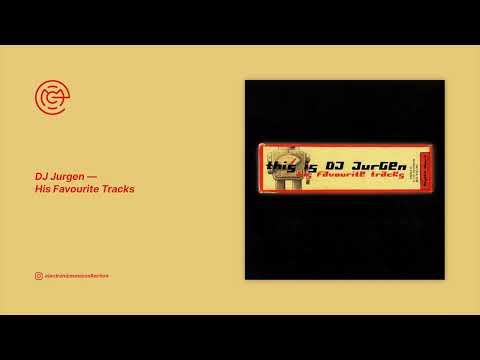DJ Jurgen - His Favourite Tracks (1998)