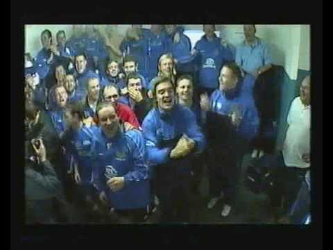 Tamworth FC on TV 2005 06 FAC 1RP Bournemouth review BBC