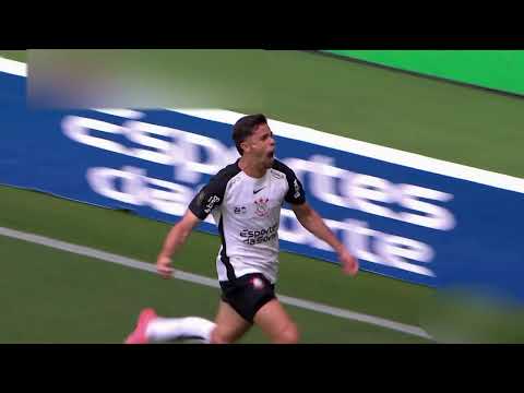 Análise do Gol de Gabriel Paulista - Flamengo 0x1 Corinthians