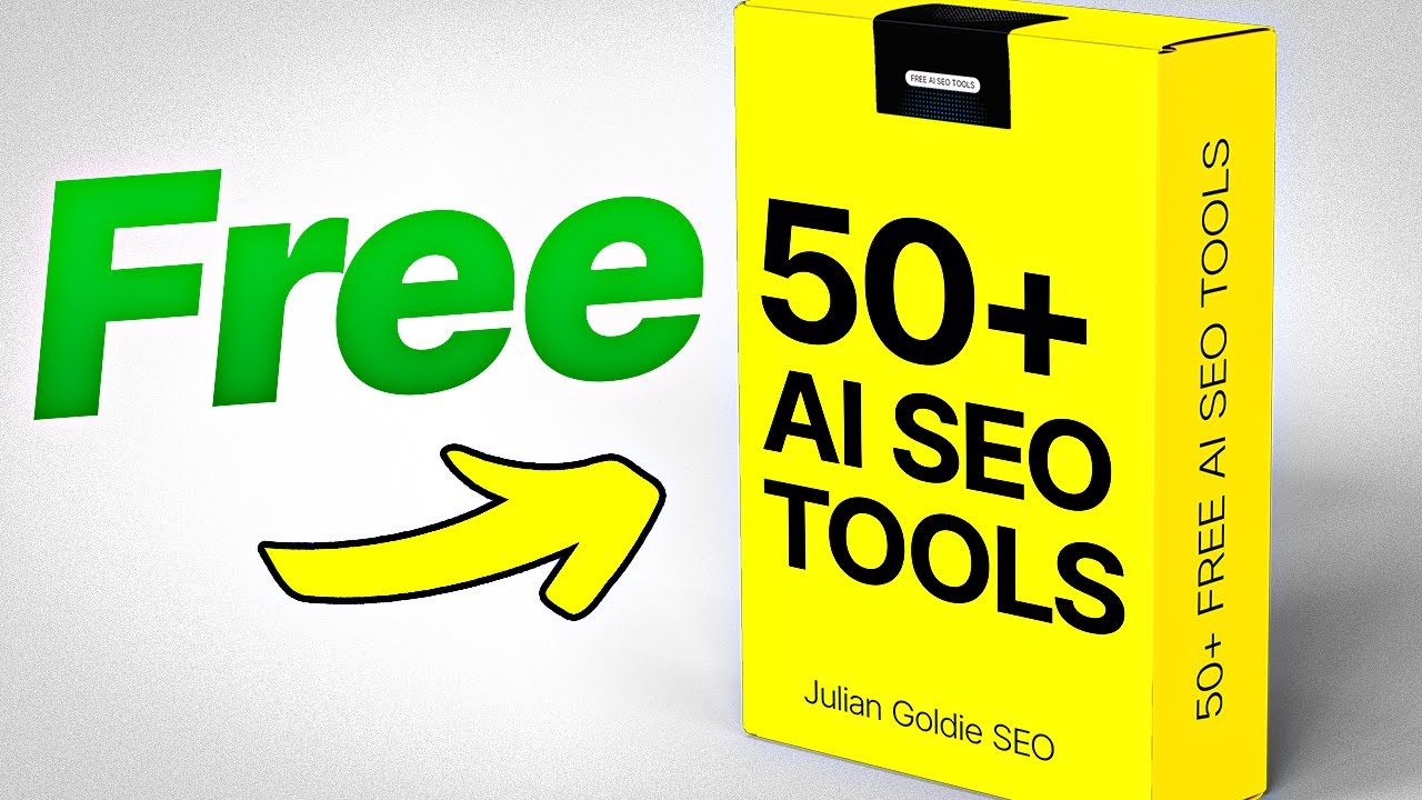 Cancel your SEO tools...Here's 50 FREE!