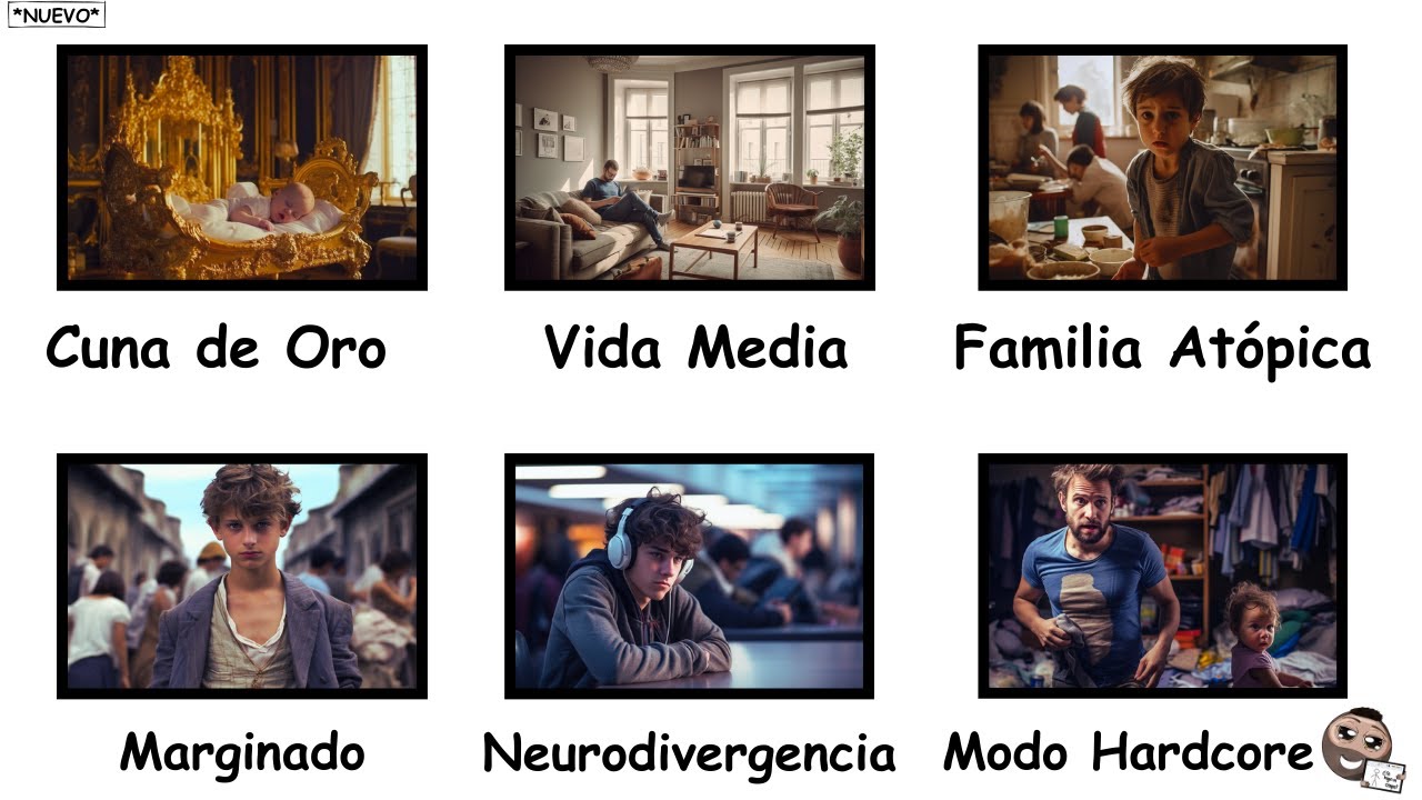 ALL REAL LIFE LEVELS explained in 12 minutes