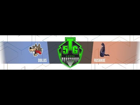 Dolus v Russkie - Playoffs - Lower Bracket - Round 1 - Game C