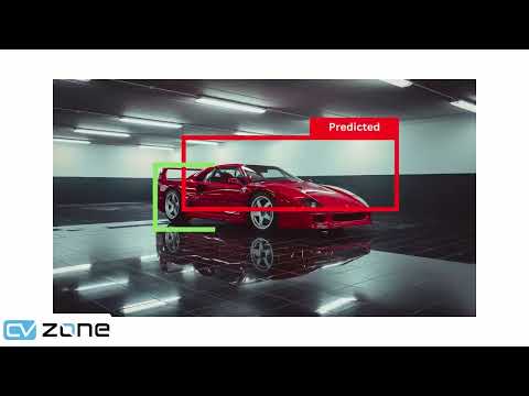 Object Detection 101 Course Обрезка 01