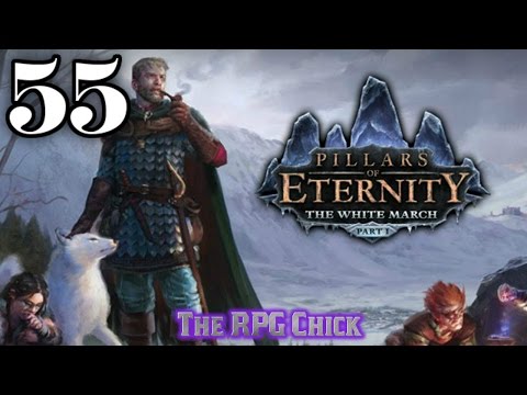Let's Play Pillars of Eternity: The White March - Part 1 (Blind), Part 55: Concelhaut