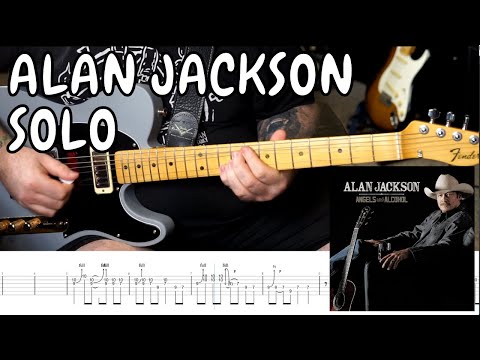 Mexico Tequila And Me - Alan Jackson