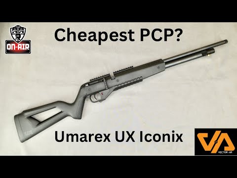 Umarex UX Iconix   4K